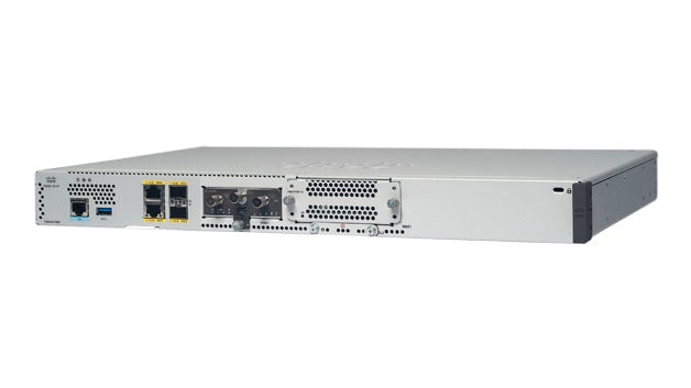 Cisco Catalyst 8200L-1N-4T - Enrutador - GigE - montaje en riel