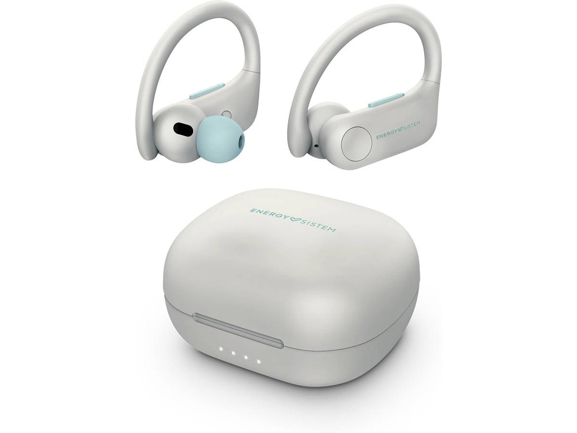 Energy Sport 5 - Auriculares inalámbricos con micrófono - intrauditivos - bluetooth - nieve