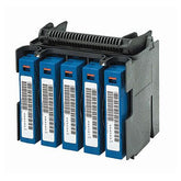 HPE Self-Powered Storage Cartridge Bin - Capacity: 4 LTO Tapes - Left - for StorageWorks 1/8 G2 Tape Autoloader