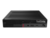 Lenovo ThinkStation P350 30EF - Small - 1 x Core i9 11900T / 1.5GHz - vPro - RAM 16GB - SSD 512GB - TCG Opal Encryption, NVMe - Quadro P1000 - GigE - Win 10 Pro 64-bit - monitor: none - keyboard: Portuguese - black - TopSeller