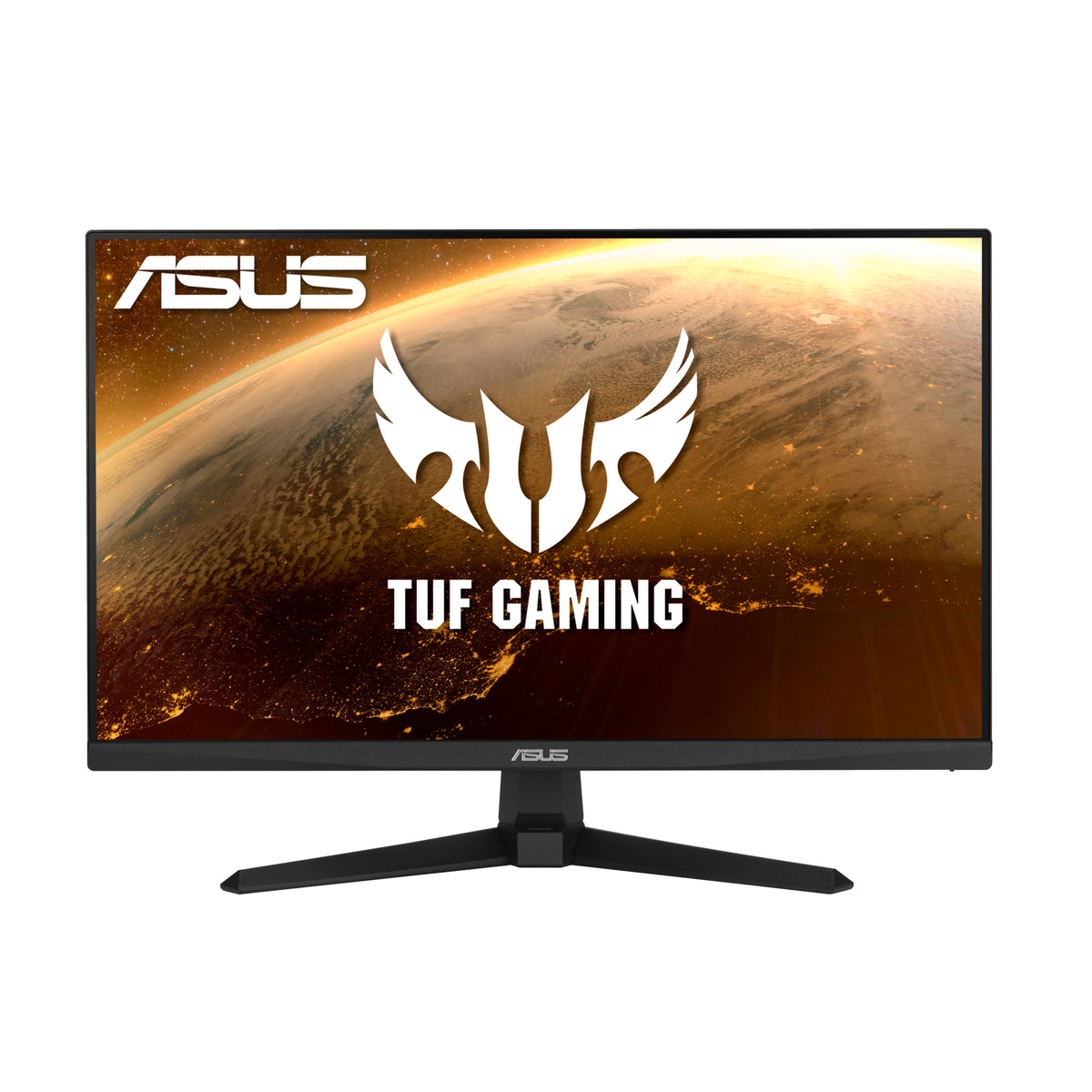 ASUS TUF Gaming VG249Q1A - Monitor LED - gaming - 23,8" - 1920 x 1080 Full HD (1080p) @ 165 Hz - IPS - 250 cd/m² - 1000:1 - 1 ms - 2xHDMI, DisplayPort - altavoces