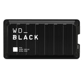 WD_Black P50 Game Drive SSD WDBA3S0040BBK - SSD - 4 TB - External (Portable) - USB 3.2 Gen 2x2 (USB C connector)