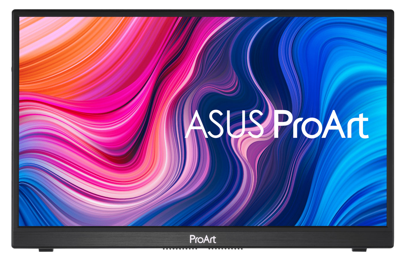 ASUS ProArt PA148CTV - Monitor LED - 14" - portátil - 1920 x 1080 Full HD (1080p) - IPS - 300 cd/m² - 700:1 - 5 ms - Micro HDMI, 2xUSB-C - altifalantes