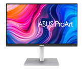 ASUS ProArt PA278CV - LED Monitor - 27" - 2560 x 1440 WQHD @ 75 Hz - IPS - 350 cd/m² - 1000:1 - 5 ms - HDMI, 2xDisplayPort, USB-C - speakers