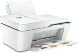 HP Deskjet 4130e All-in-One - Impressora multi-funções - a cores - jacto de tinta - 216 x 297 mm (original) - A4/Legal (media) - até 6 ppm (cópia) - até 8.5 ppm (impressão) - 60 folhas - 14.4 Kbps - USB 2.0, Wi-Fi(n), Bluetooth - índigo - Elegível pa