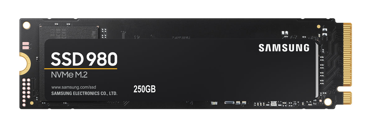 SAMSUNG SSD 250GB 980 PCIE 3.0 NVME M.2 2280#PROMO#