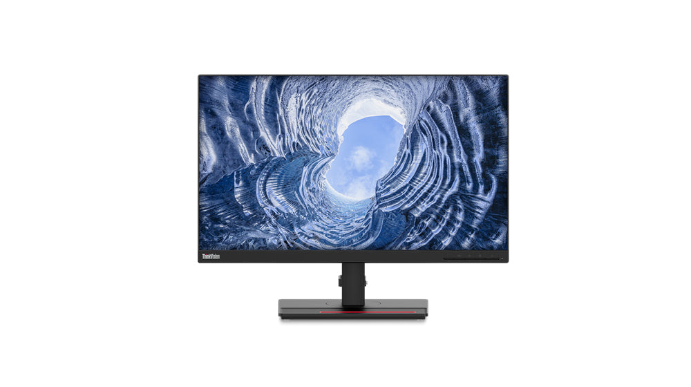 Lenovo ThinkVision T24i-2L - LED Monitor - 23.8" - 1920 x 1080 Full HD (1080p) @ 60 Hz - HDMI, VGA, DisplayPort