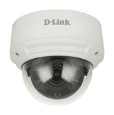 D-LINK CAM VIGILANCE 8 MEGAPIXEL H.265 DOMO PARA EXTERIORES A PRUEBA DE VANDÁLICOS