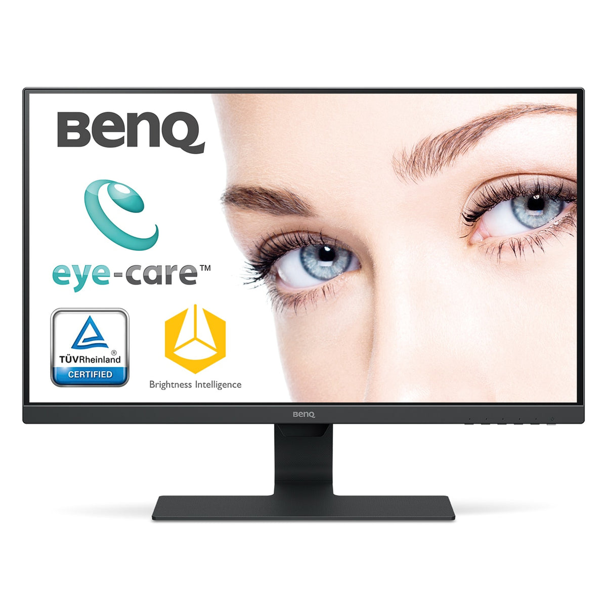 El monitor Full HD GW2780 de 27 pulgadas, con la combinación ideal de tecnologías LED e IPS, ofrece un nuevo nivel de disfrute visual con colores verdaderamente auténticos, negros más profundos, mejor contraste y detalles más nítidos.