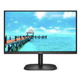 MONITOR LED AOC VA 22 (21.5) 16:9 FHD VGA HDMI DP ALTAVOCES 22B2QAM