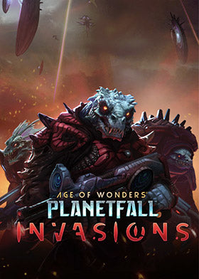 Age of Wonders Planetfall Invasions - DLC - Win - Download - ESD