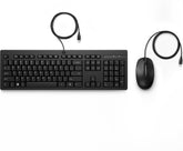 HP 225 - Keyboard and Mouse Set - USB - English - for HP 34, Laptop 15, Pro Mobile Thin Client mt440 G3, ZBook Firefly 14 G9, ZBook Fury 16 G9