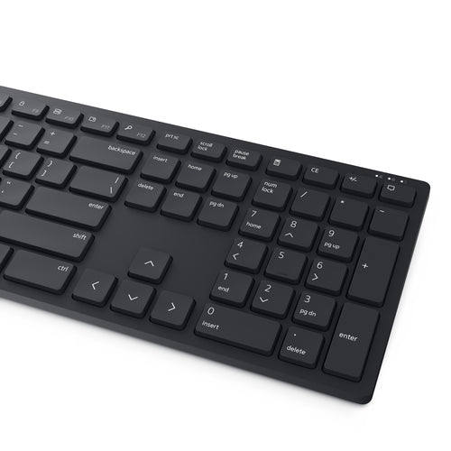 DELL PRO WIRELESS KEYBOARD AND WRLS