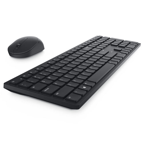 DELL PRO WIRELESS KEYBOARD AND WRLS