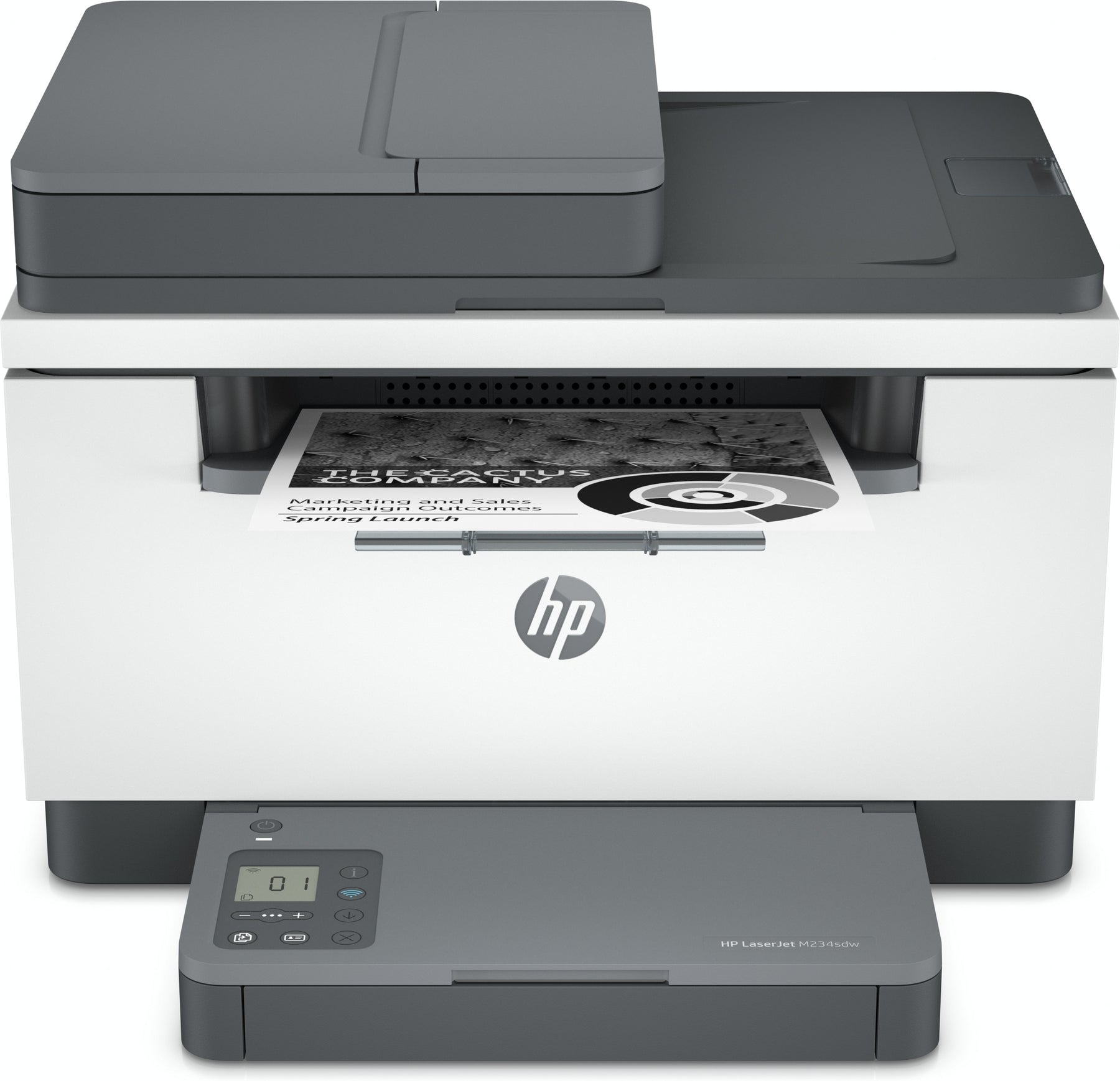 HP LaserJet MFP M234sdw - Impresora multifunción - B/N - láser - Legal (216 x 356 mm) (original) - Legal (soportes) - hasta 29 ppm (copia) - hasta 29 ppm (impresión) - 150 hojas - USB 2.0, LAN, Wi-Fi (n), Bluetooth