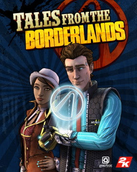 Tales from the Borderlands - Win - ESD - a Chave de Ativação deve ser utilizada numa conta Steam válida