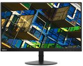 Lenovo ThinkVision S22e-20 - Monitor LED - 21.5" - 1920 x 1080 Full HD (1080p) @ 75 Hz - VA - 250 cd/m² - 3000:1 - 6 ms - HDMI, VGA - preto lustroso