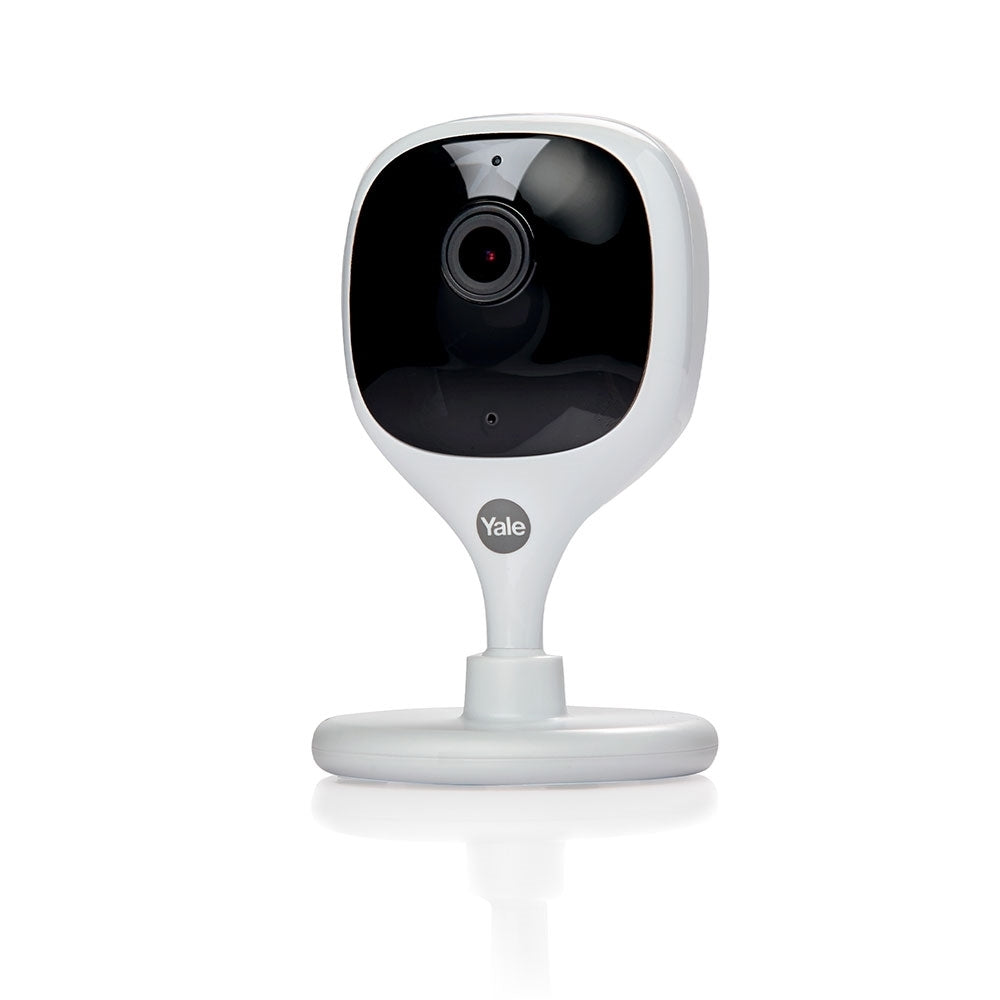 Yale Smart Living SV-DFFI-W - Network Surveillance Camera - Indoor - Color (Day&amp;Night) - 1080p - Audio - Wireless - Wi-Fi
