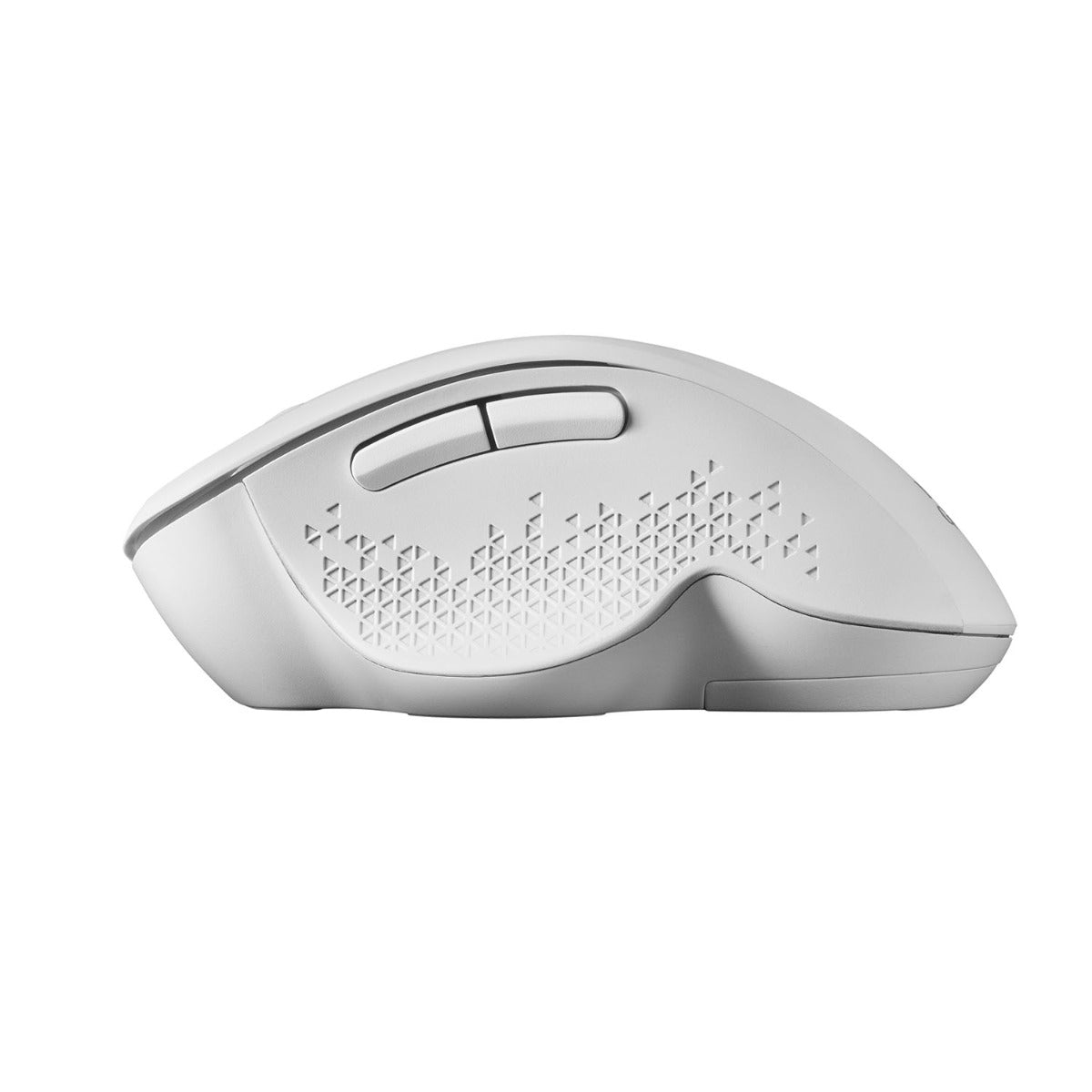 MARSGAMING MMWERGO WIRELESS MOUSE, 3,200DPI, ERGONOMIC, KAILH MECHANICAL, WHITE (MMWERGOW)