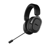 ASUS TUF Gaming H3 Wireless - Auriculares - Tamaño completo - 2.4GHz - Inalámbrico - Revolver metal