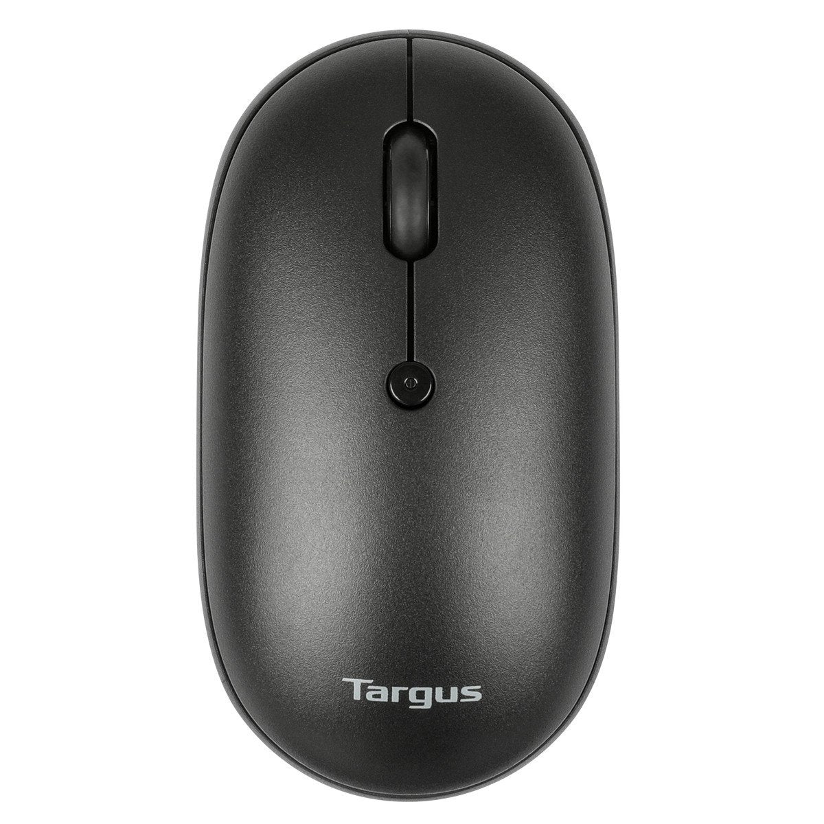 Targus - Mouse - antimicrobial - left and right handed - wireless - Bluetooth 5.0 - black