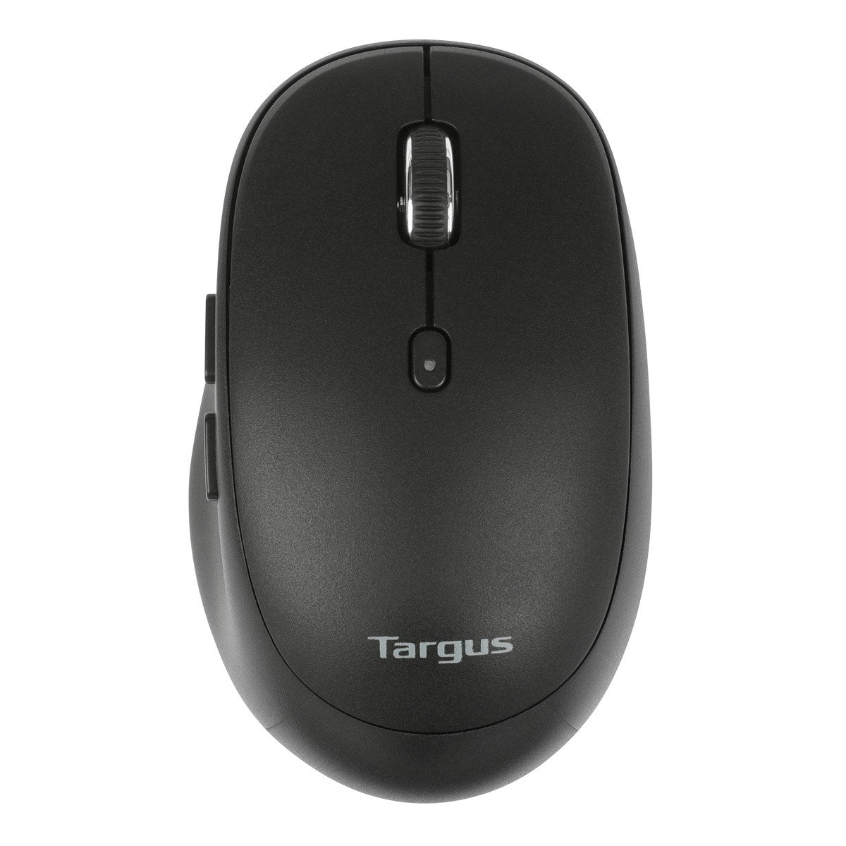 Targus Multi Device Midsize Comfort - Mouse - antimicrobial - wireless - Bluetooth, 2.4 GHz