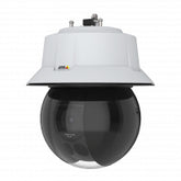 AXIS Q6315-LE 50 Hz - Network surveillance camera - PTZ - outdoor - vandal-proof - color (Day&amp;Night) - 2 MP - 1920 x 1080 - 1080p - auto iris - motorized - GbE - MPEG-4, MJPEG, H.264, AVC, HEVC, H.265 - High PoE