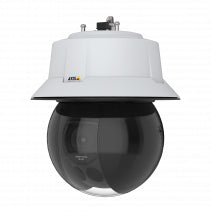 AXIS Q6315-LE 50 Hz - Network surveillance camera - PTZ - outdoor - vandal-proof - color (Day&amp;Night) - 2 MP - 1920 x 1080 - 1080p - auto iris - motorized - GbE - MPEG-4, MJPEG, H.264, AVC, HEVC, H.265 - High PoE