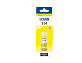 EPSON TINTEIRO AMARELO 114 ET-8500/8550