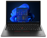 Lenovo ThinkPad L13 Yoga Gen 3 21B5 - Inverted Design - Intel Core i7 1255U / 1.7GHz - Win 10 Pro 64-bit (includes Windows 11 Pro License) - Iris Xe Graphics - 16 GB RAM - 512 GB SSD TCG Opal Encryption 2, NVMe - 13.3" IPS touch screen 1920 x 1200 -