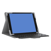 Targus Pro-Tek Universal - Keyboard and Folio Folder - Wireless - Bluetooth 5.0 - Black Keyboard, Black Case - B2B