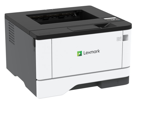 Lexmark M1342 - Printer - B/W - Duplex - Laser - A4/Legal - 2400 x 600 dpi - up to 40 ppm - capacity: 350 sheets - USB 2.0, LAN