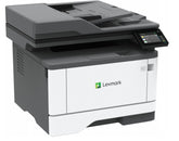 Lexmark XM1342 - Impressora multi-funções - P/B - laser - A4/Legal (media) - até 39 ppm (cópia) - até 40 ppm (impressão) - 350 folhas - 33.6 Kbps - USB 2.0, LAN