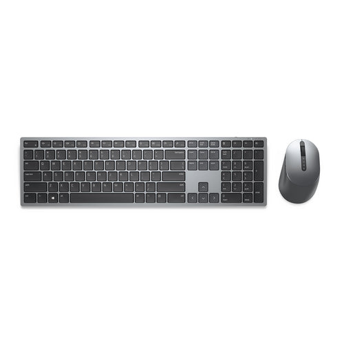 WIRELESS KEYBOARD AND MOUSE - WRLS