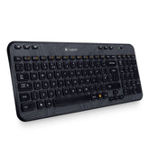 Logitech Wireless Keyboard K360 - Keyboard - Wireless - 2.4GHz - French