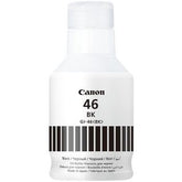 Canon GI 46 BK - Negro - original - recarga de tinta - para MAXIFY GX5040, GX6040, GX7040