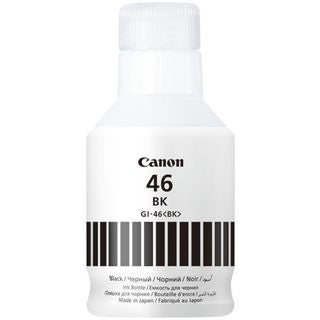 Canon GI 46 BK - Preto - original - recarga de tinta - para MAXIFY GX5040, GX6040, GX7040