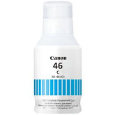 Canon GI 46 C - Azul cian - original - recarga de tinta - para MAXIFY GX5040, GX6040, GX7040