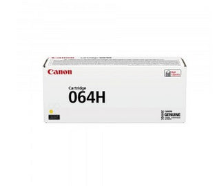 Canon 064H - Amarillo - original - cartucho de tóner - para i-SENSYS LBP722Cdw, MF832Cdw