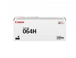 Canon 064H - Preto - original - cartucho de toner - para i-SENSYS LBP722Cdw, MF832Cdw