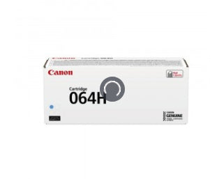 Canon 064H - Azul cyan - original - cartucho de toner - para i-SENSYS LBP722Cdw, MF832Cdw