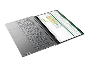 Lenovo ThinkBook 15 G2 ITL 20VE - Intel Core i5 1135G7 / 2.4GHz - Win 11 Pro - Gráficos Iris Xe - 8GB RAM - 256GB NVMe SSD - 15.6" IPS 1920 x 1080 (Full HD) - Wi-Fi 6 - Gris mineral - kbd : portugués