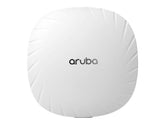 HPE Aruba AP-514 (RW) - Ponto de acesso sem fios - Bluetooth 5.0 - Bluetooth, Wi-Fi 6 - 2.4 GHz, 5 GHz - no tecto (Q9H57A)