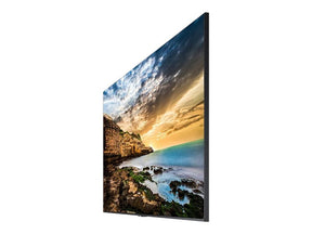 Samsung QE82T - 82" Classe Diagonal QET Series ecrã LCD com luz de fundo LED - sinalização digital - 4K UHD (2160p) 3840 x 2160