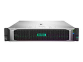 HPE ProLiant DL380 Gen10 - Servidor - montable en bastidor - 2U - 2 vías - 2 x Xeon Gold 5218 / 2,3 GHz - RAM 64 GB - SATA/SAS - bahía(s) de 2,5" intercambiable en caliente - sin HDD - GigE - monitor: ninguno