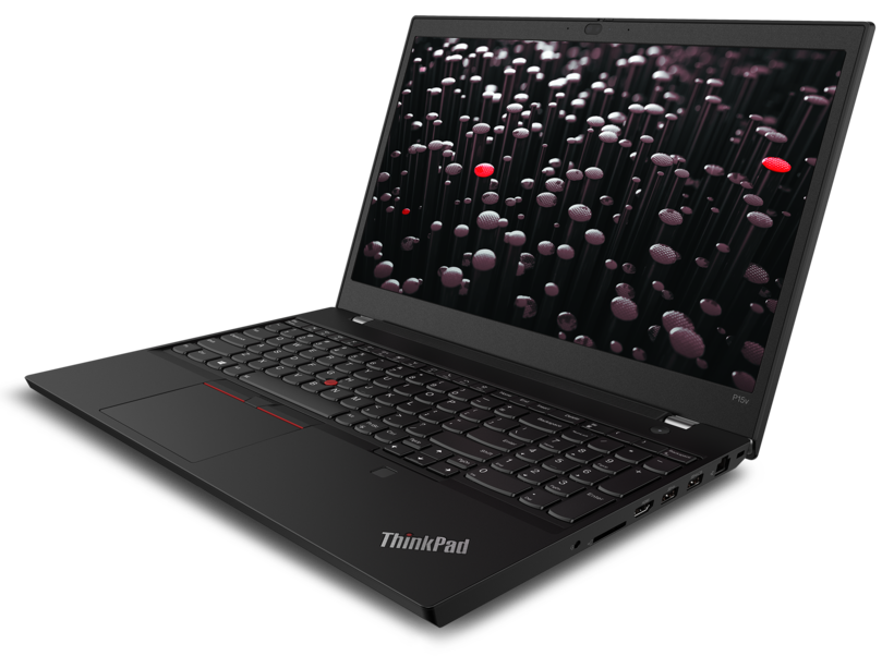 Lenovo ThinkPad P15v Gen 2 21A9 - Intel Core i7 11800H / 2.3 GHz - Win 10 Pro 64-bit - UHD Graphics - 16 GB RAM - 512 GB SSD TCG Opal Encryption 2, NVMe - 15.6" IPS 1920 x 1080 (Full HD) - Wi-Fi 6 - preto - kbd: Português - com 3 Anos de Assistência