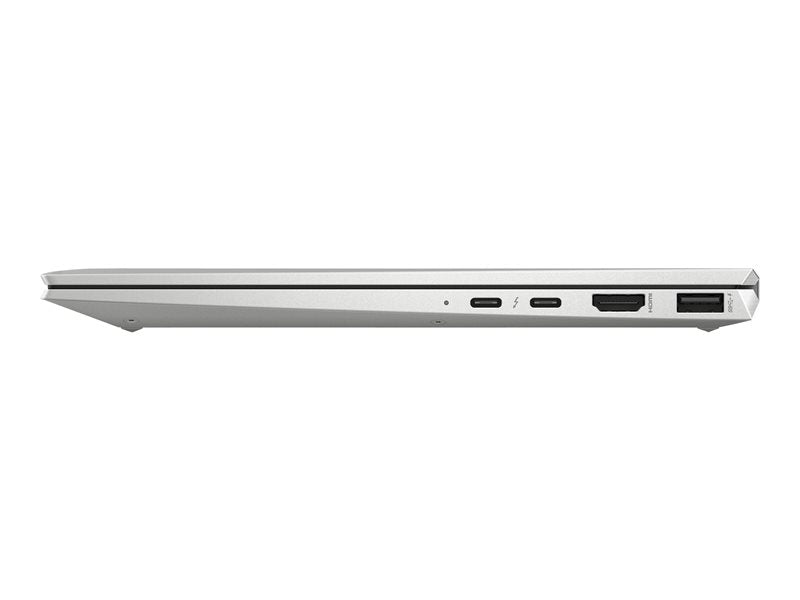 HP EliteBook x360 1030 G8 Notebook - Wolf Pro Security - design invertido - Intel Core i7 1165G7 / 2.8 GHz - Win 10 Pro 64-bit - Iris Xe Graphics - 16 GB RAM - 512 GB SSD NVMe, HP Value - 13.3" IPS ecrã de toque HP SureView Reflect 1920 x 1080 (Full