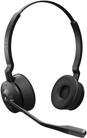 Jabra Engage 55 Stereo - Auriculares - In Ear - DECT - Inalámbrico - Certificado para Microsoft Teams