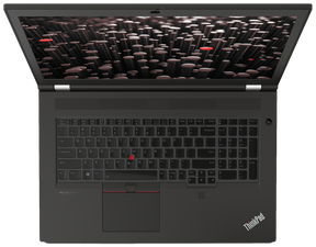 Lenovo ThinkPad P17 Gen 2 20YU - Intel Core i7 11850H / 2.5 GHz - vPro - Win 10 Pro 64-bit - RTX A3000 - 32 GB RAM - 1 TB SSD TCG Opal Encryption 2, NVMe - 17.3" IPS 1920 x 1080 (Full HD ) - Wi-Fi 6E - negro - kbd: portugués - con 3 años de servicio