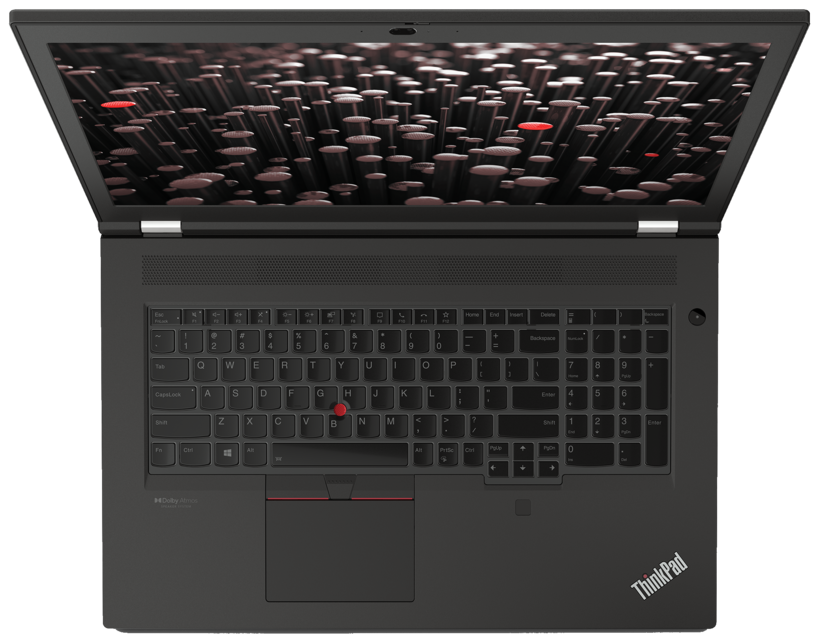 Lenovo ThinkPad P17 Gen 2 20YU - Intel Core i7 11850H / 2.5 GHz - vPro - Win 10 Pro 64-bit - RTX A3000 - 32 GB RAM - 1 TB SSD TCG Opal Encryption 2, NVMe - 17.3" IPS 1920 x 1080 (Full HD ) - Wi-Fi 6E - black - kbd: Portuguese - with 3 Years Service